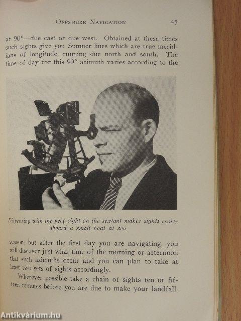 A Simple Method for Offshore Navigation