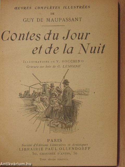 Contes du Jour et de la Nuit