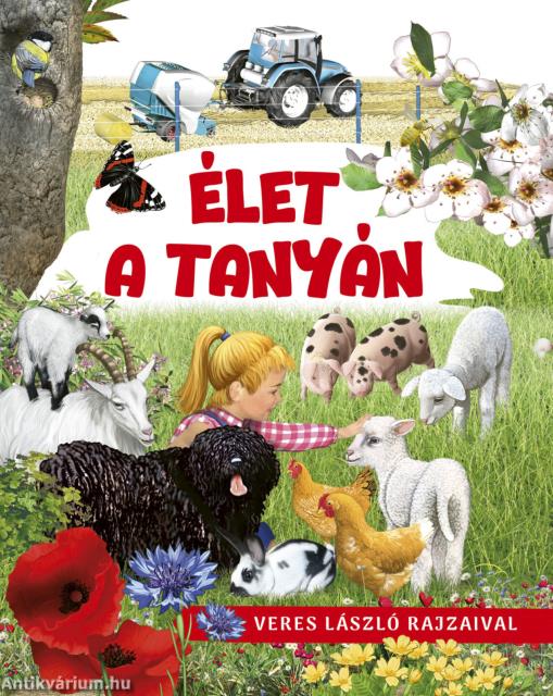 Élet a tanyán