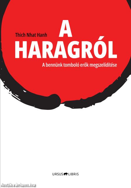 A haragról