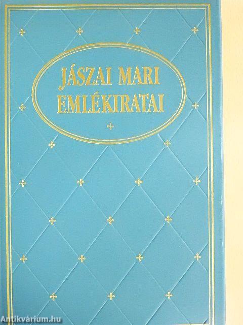 Jászai Mari emlékiratai