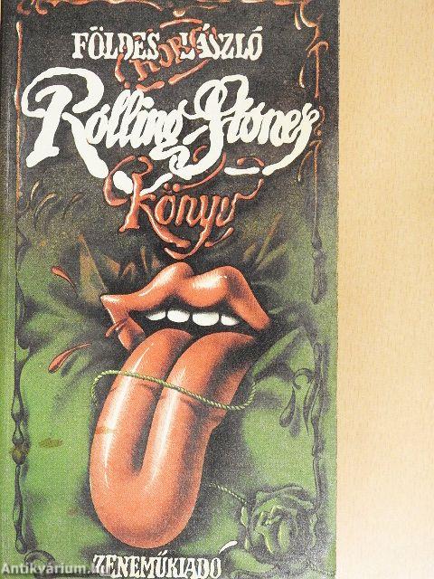 Rolling Stones könyv