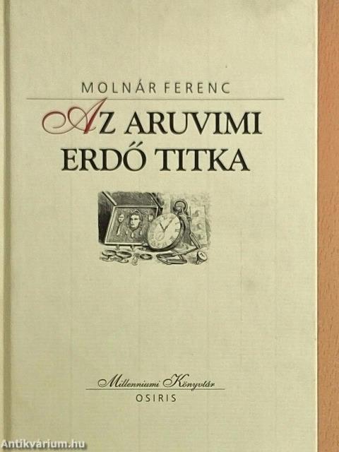Az aruvimi erdő titka