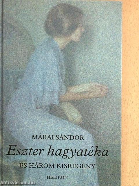 Eszter hagyatéka