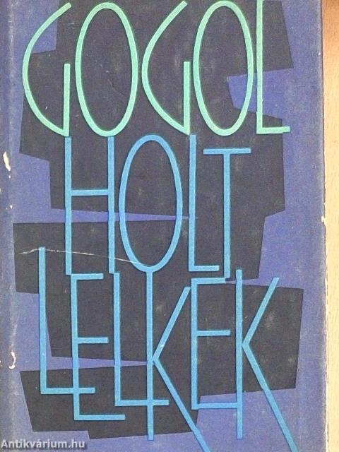 Holt lelkek