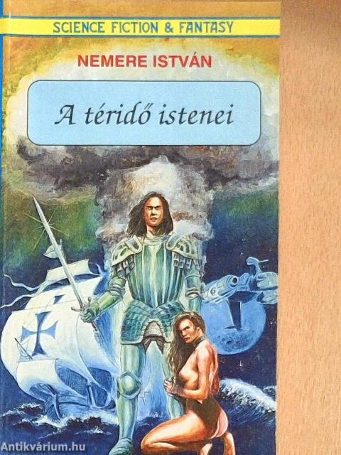 A téridő istenei 