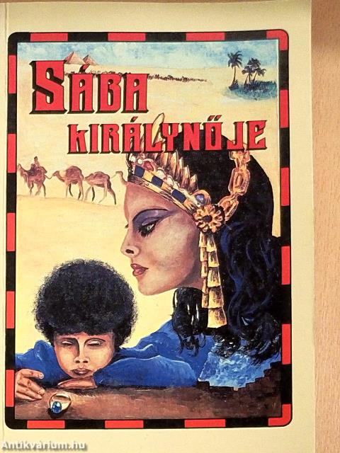 Sába királynője