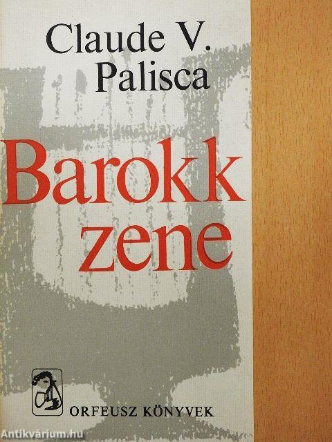 Barokk zene