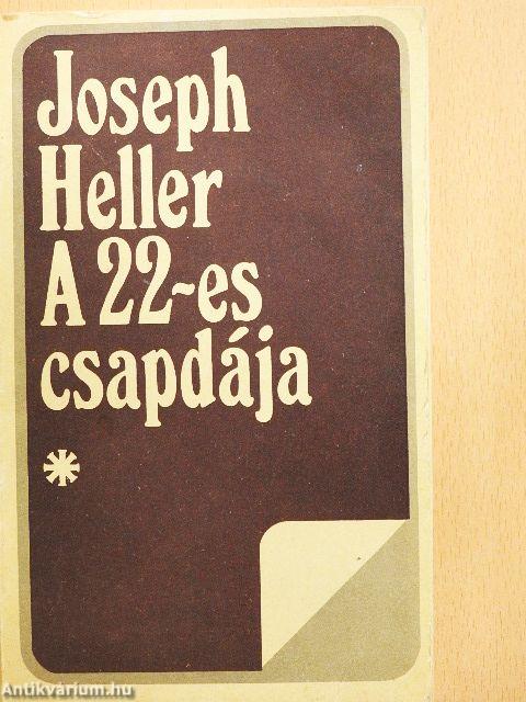 A 22-es csapdája I-II.