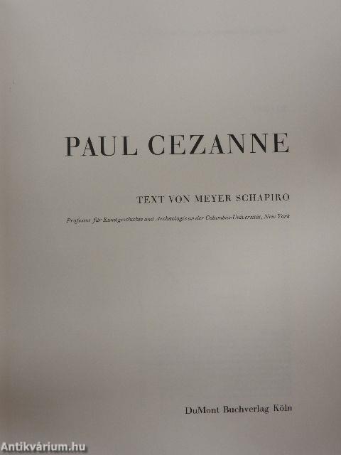 Paul Cezanne