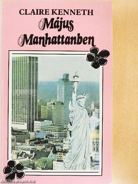 Május Manhattanben