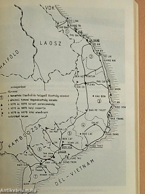 Magyarok Dél-Vietnamban