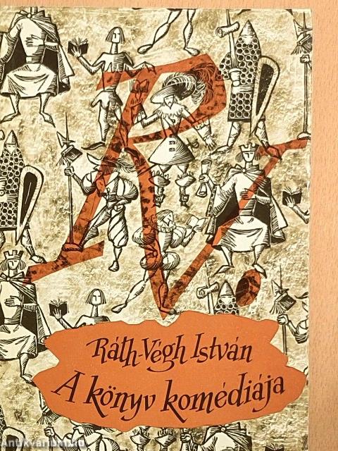 A könyv komédiája