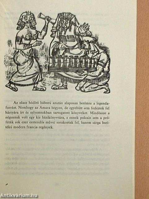 A könyv komédiája