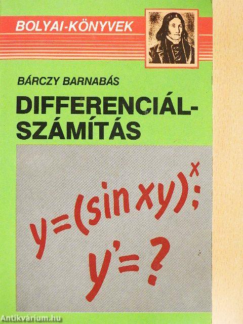 Differenciálszámítás