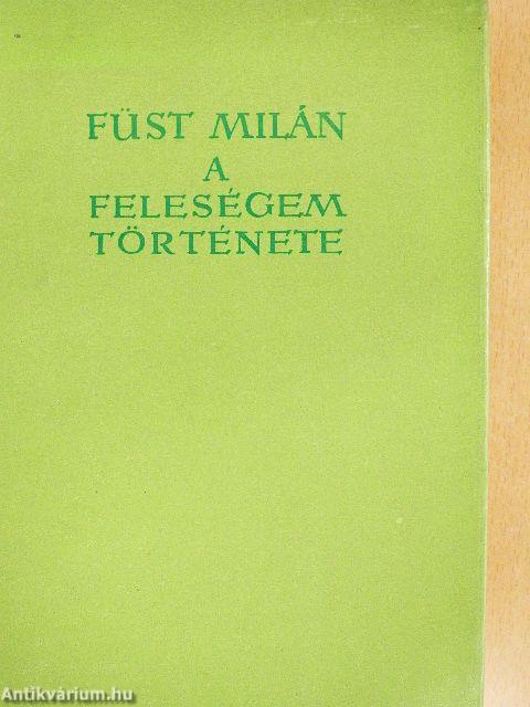 A feleségem története