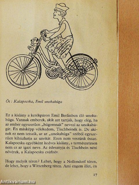 Emil és a detektívek
