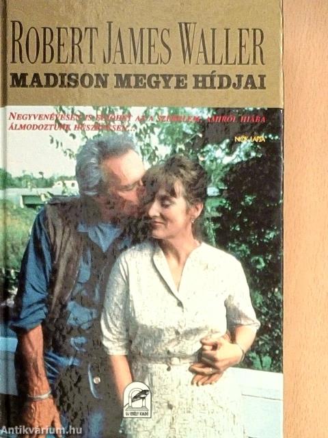 Madison megye hídjai
