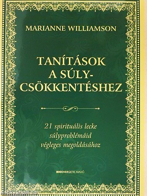 Tanítások a súlycsökkentéshez