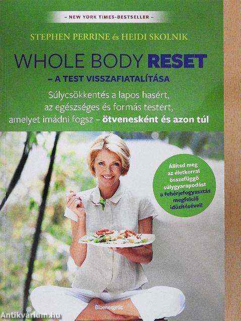 Whole body reset