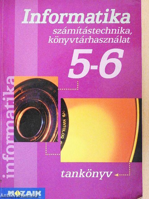 Informatika 5-6.
