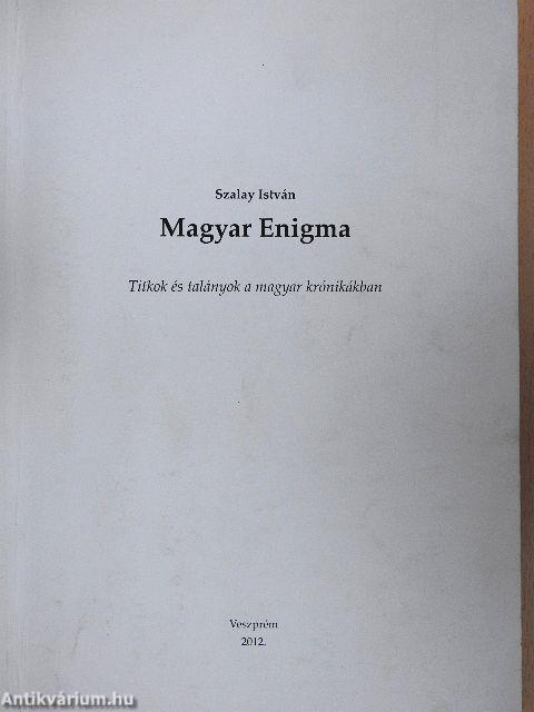 Magyar enigma