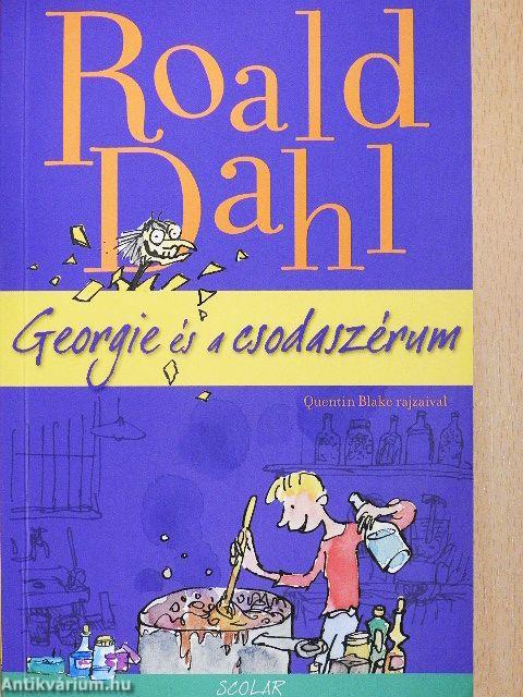 Georgie és a csodaszérum