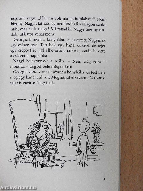Georgie és a csodaszérum