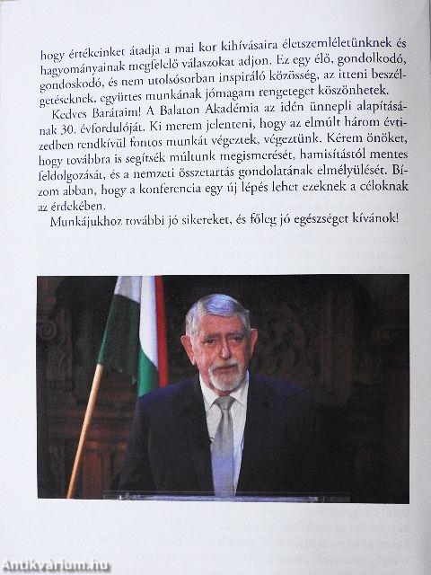 "A nagyvilágon e kívül..."