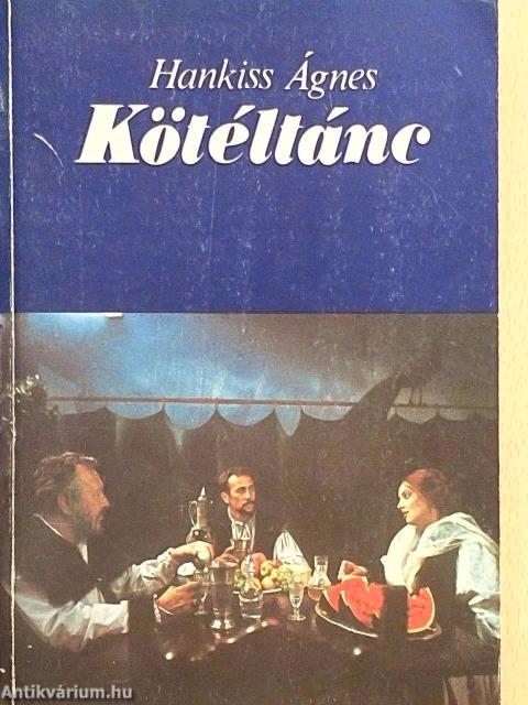 Kötéltánc