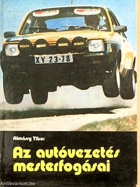 Az autóvezetés mesterfogásai