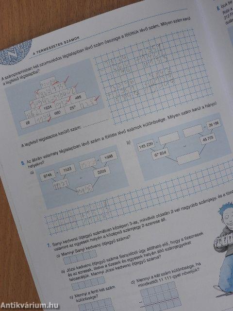 Sokszínű matematika munkafüzet 5.