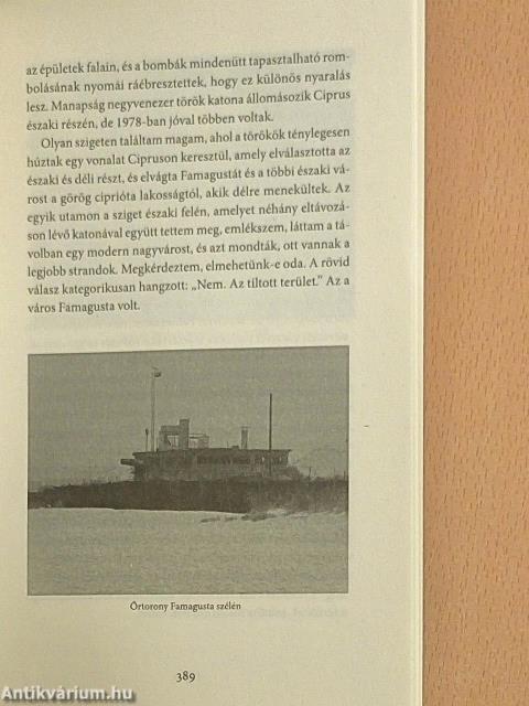 Napfelkelte Cipruson