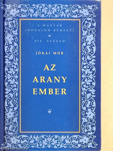 Az arany ember