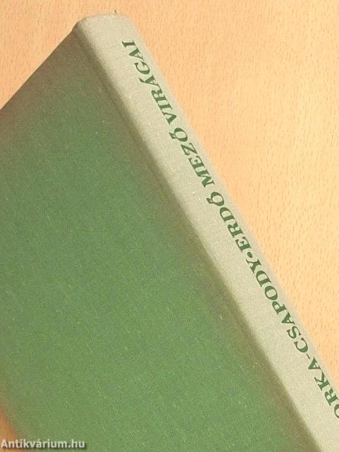 Erdő mező virágai 