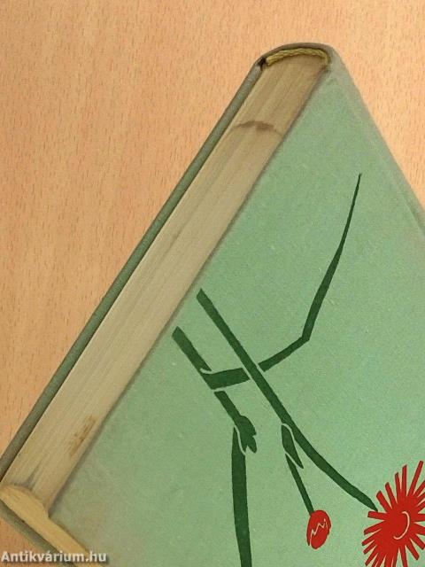 Erdő mező virágai 