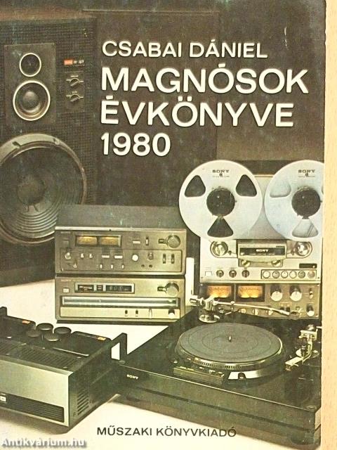 Magnósok évkönyve 1980