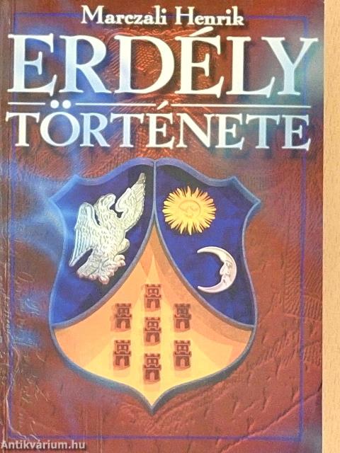 Erdély története