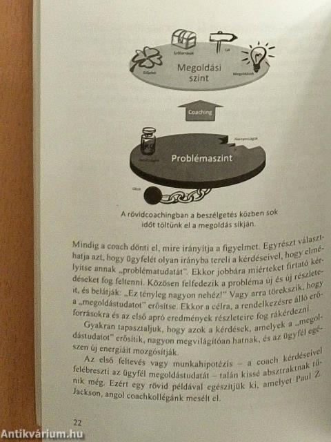Rövid és tartós coaching