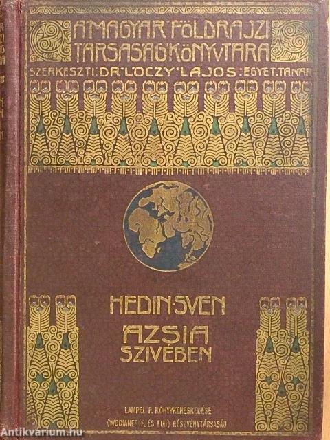 Ázsia szívében I. (töredék)
