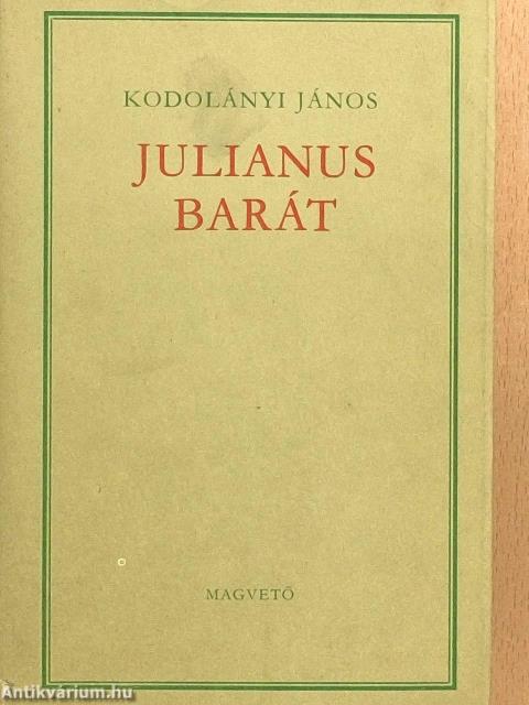 Julianus barát