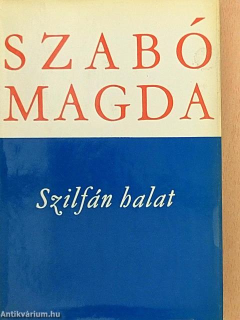 Szilfán halat