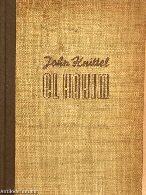El hakim I-II.
