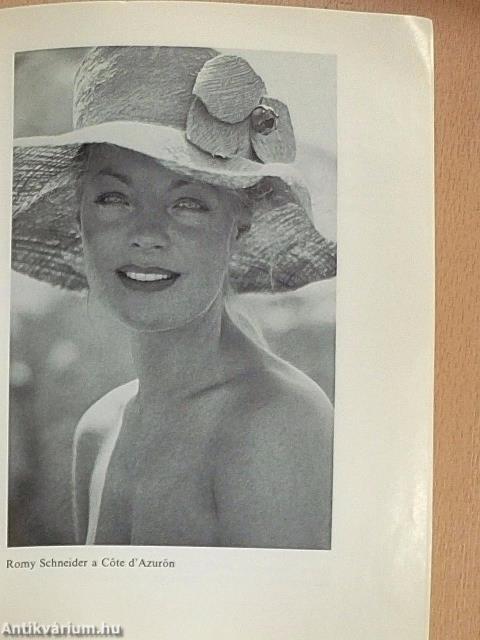 Romy Schneider viharos élete