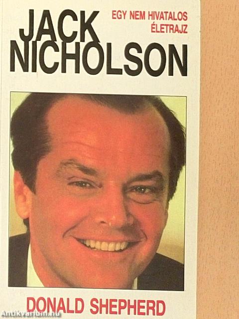 Jack Nicholson