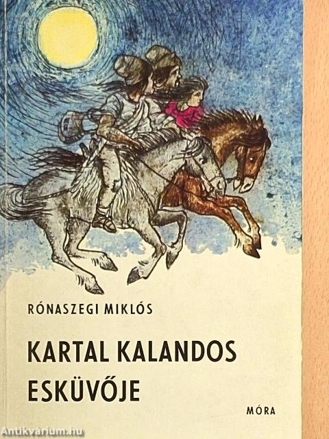 Kartal kalandos esküvője