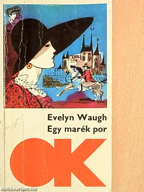 Egy marék por