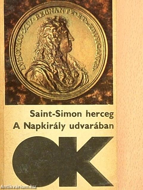 A Napkirály udvarában
