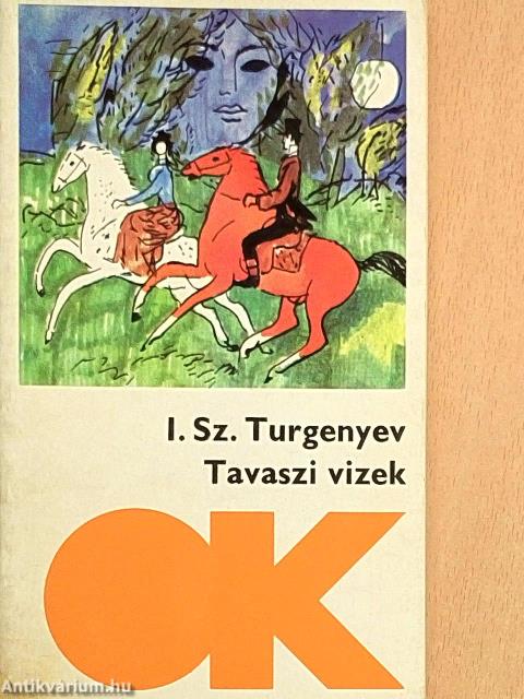 Tavaszi vizek