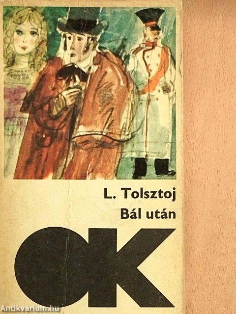 Bál után